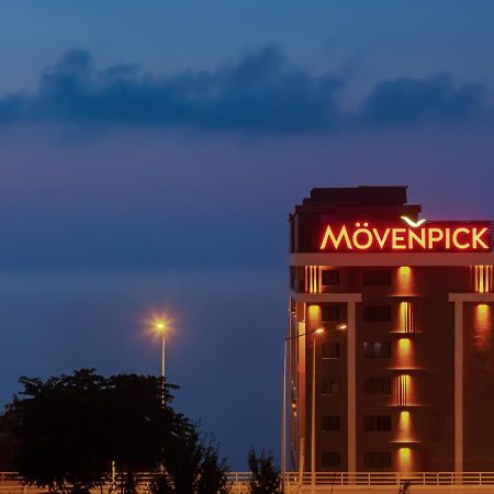 Moevenpick Hotel Trabzon Buitenkant foto