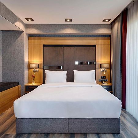 Moevenpick Hotel Trabzon Buitenkant foto