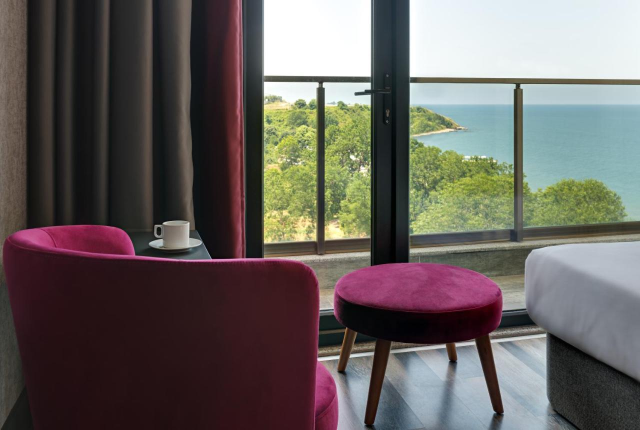 Moevenpick Hotel Trabzon Buitenkant foto