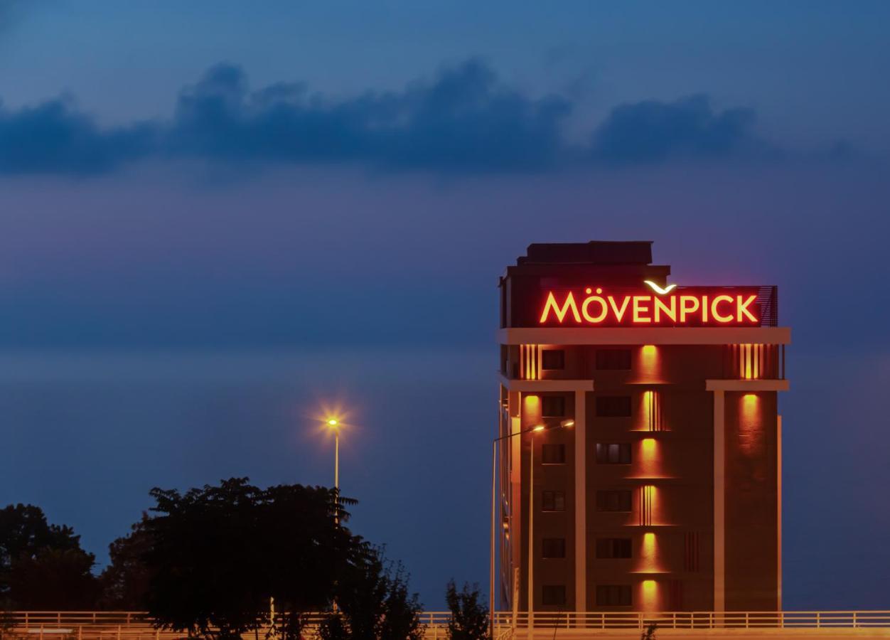 Moevenpick Hotel Trabzon Buitenkant foto