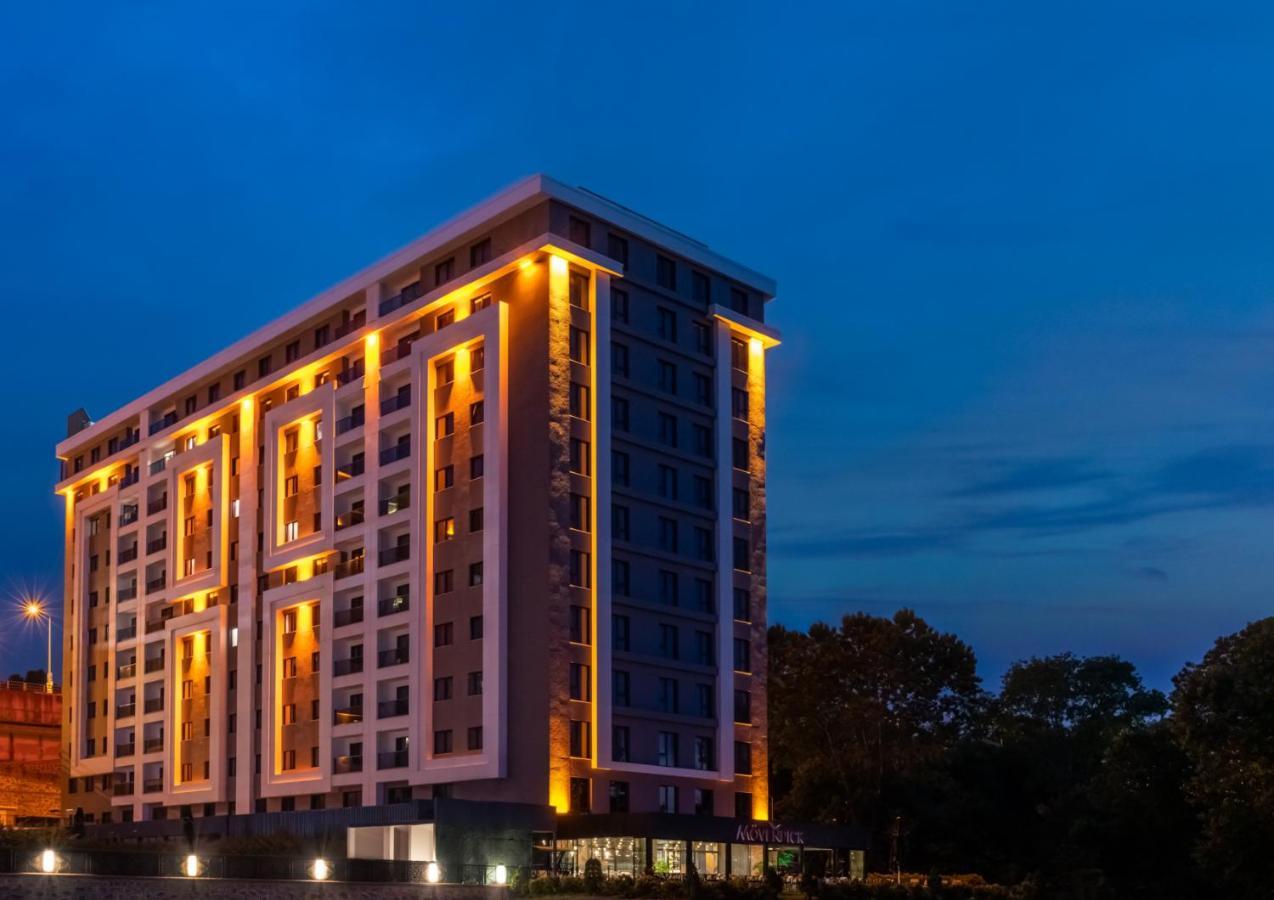 Moevenpick Hotel Trabzon Buitenkant foto