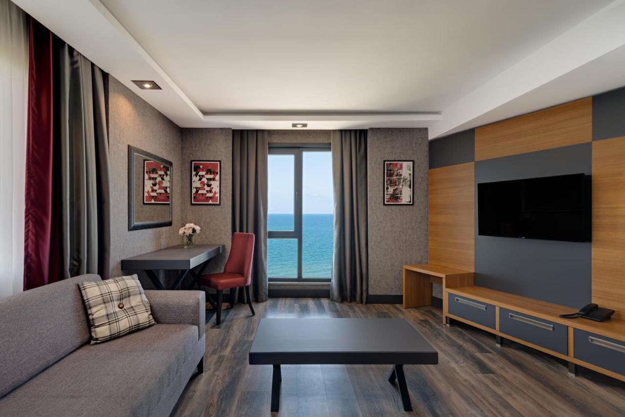 Moevenpick Hotel Trabzon Buitenkant foto
