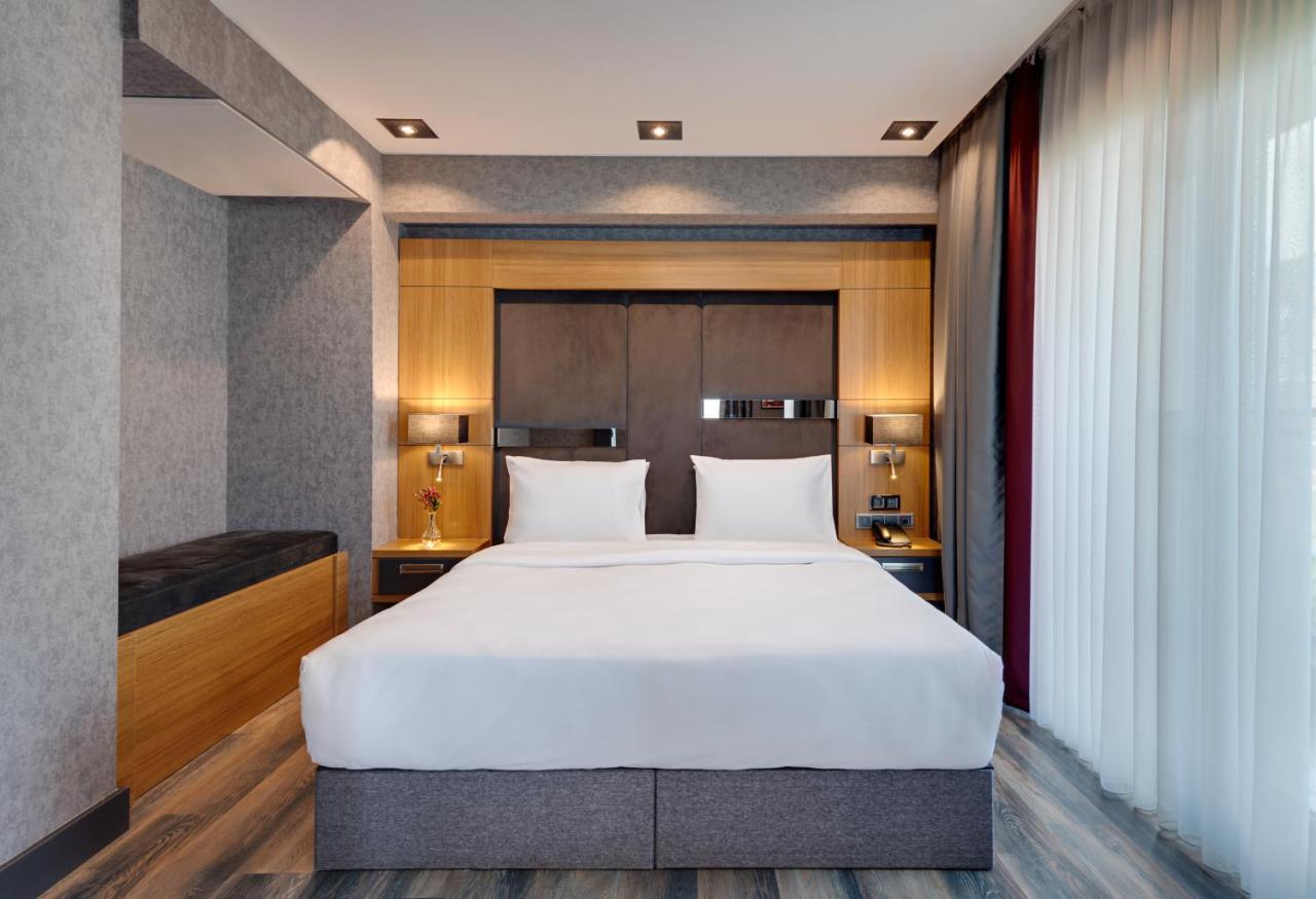 Moevenpick Hotel Trabzon Buitenkant foto