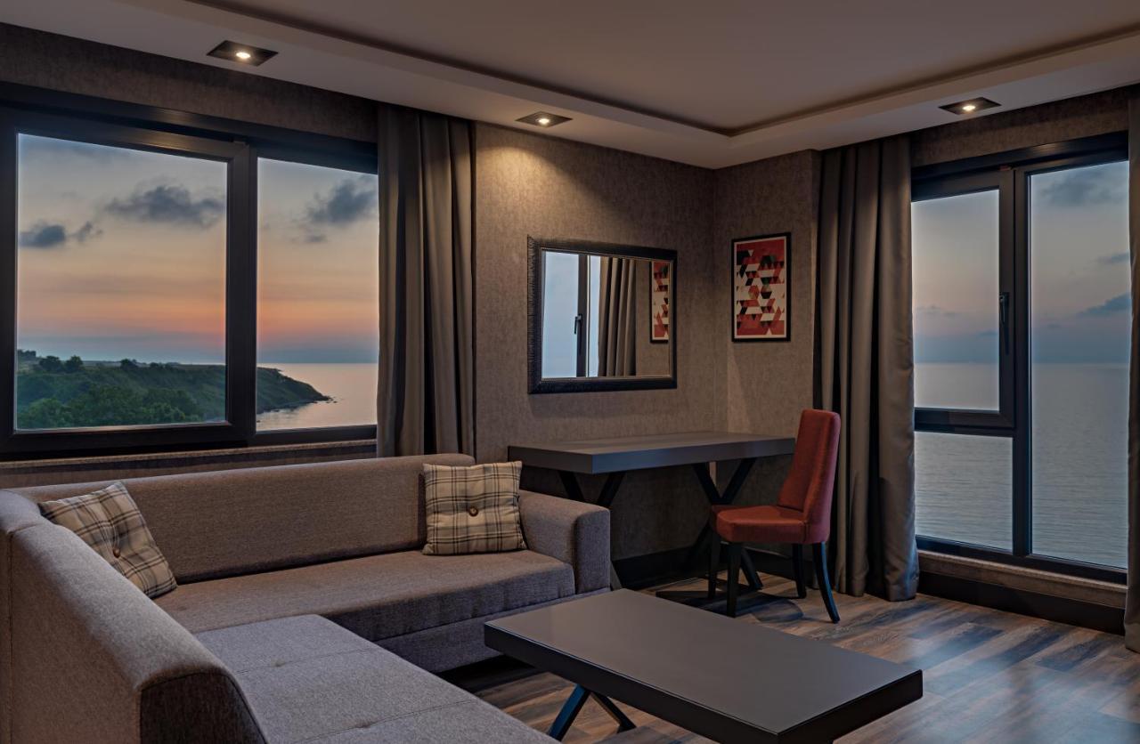 Moevenpick Hotel Trabzon Buitenkant foto