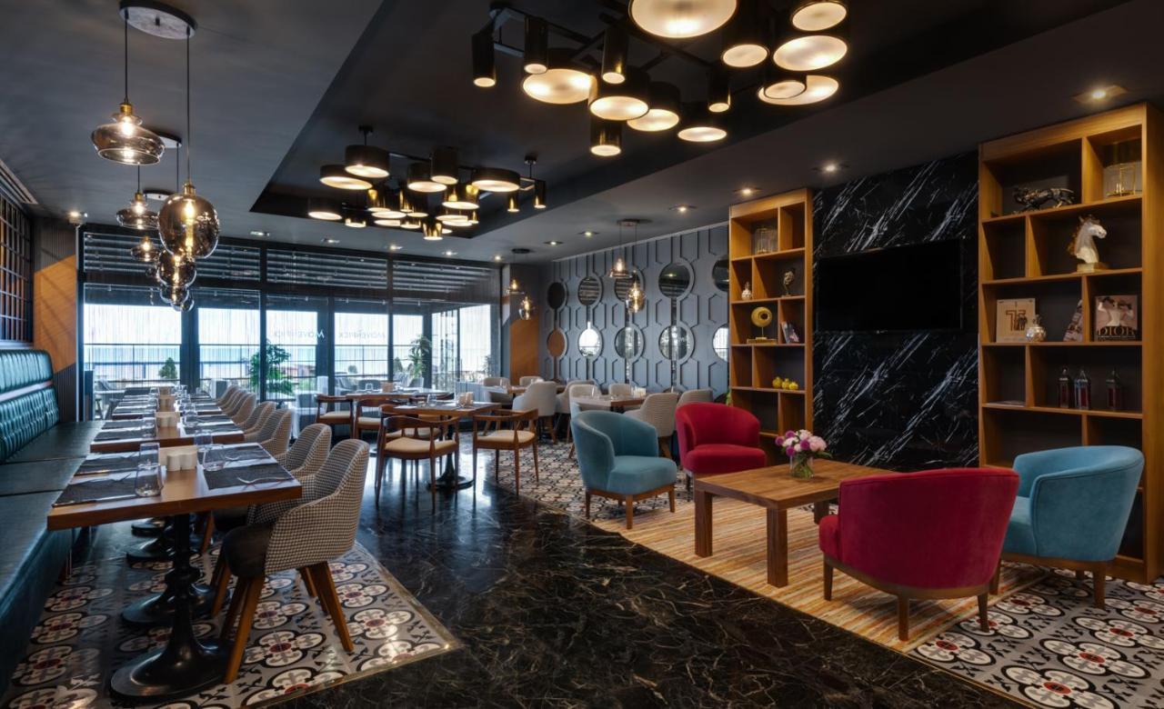 Moevenpick Hotel Trabzon Buitenkant foto