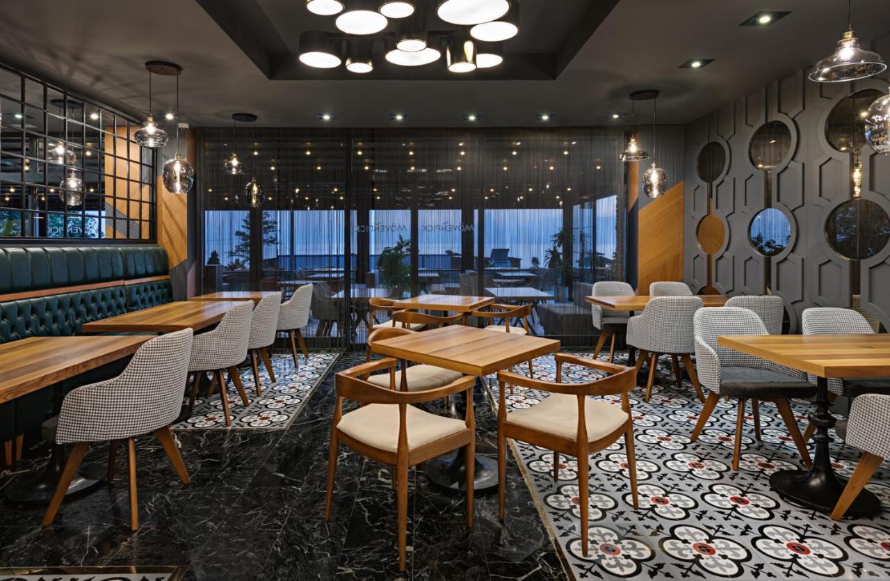Moevenpick Hotel Trabzon Buitenkant foto
