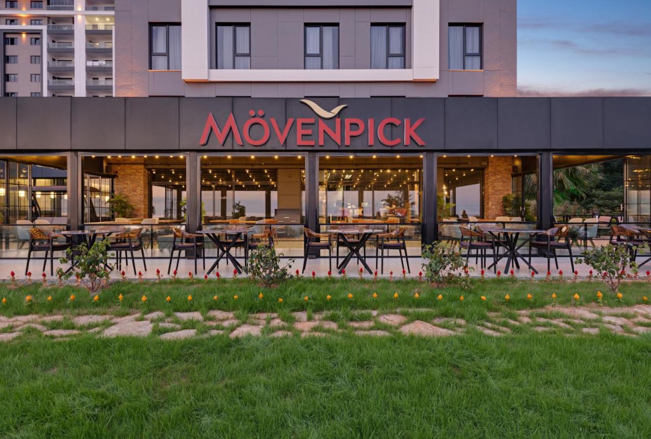 Moevenpick Hotel Trabzon Buitenkant foto