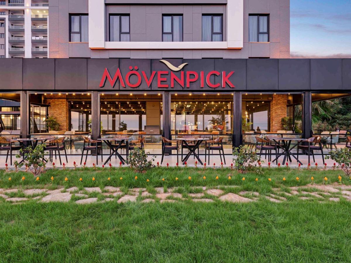 Moevenpick Hotel Trabzon Buitenkant foto