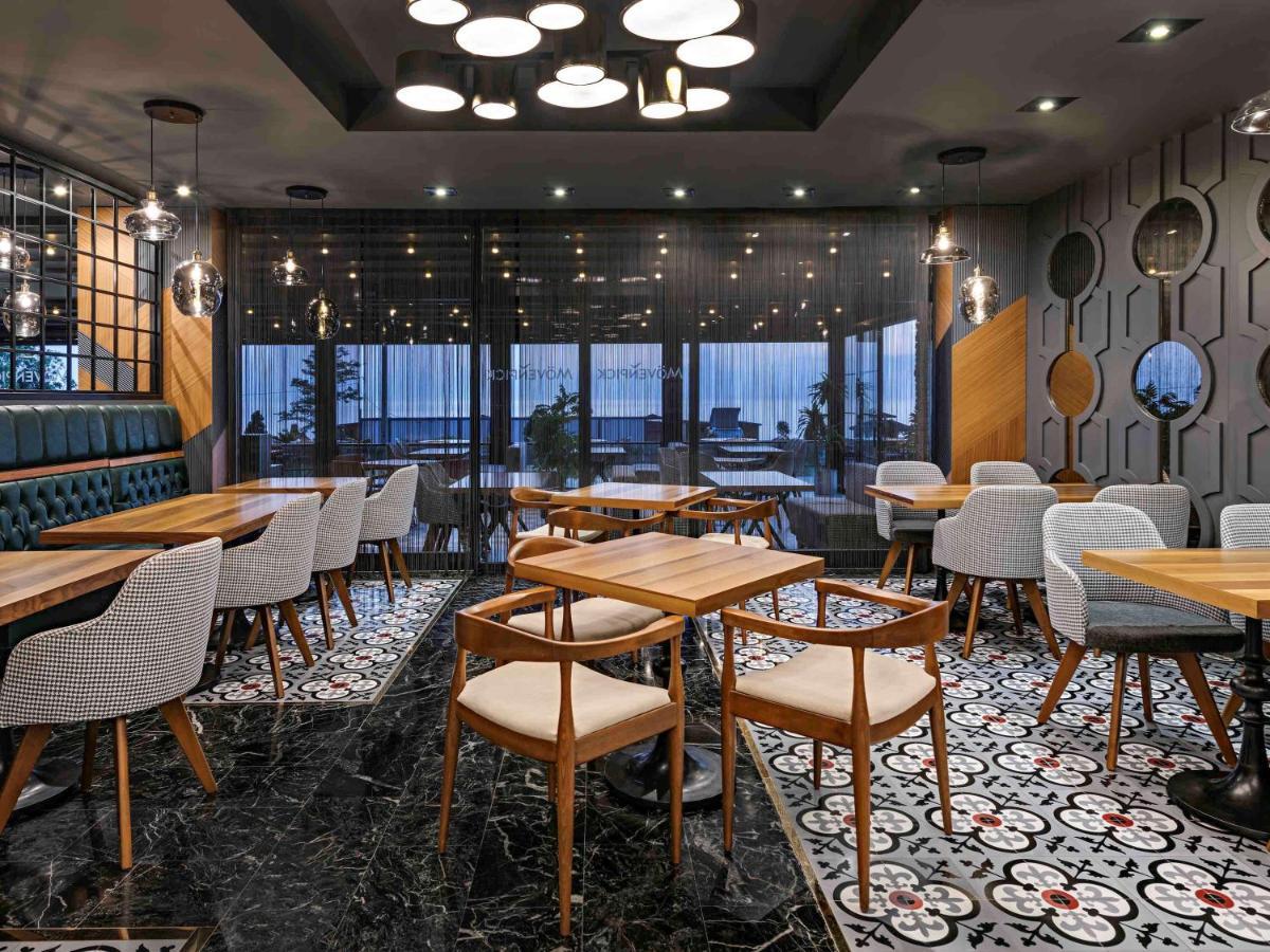 Moevenpick Hotel Trabzon Buitenkant foto