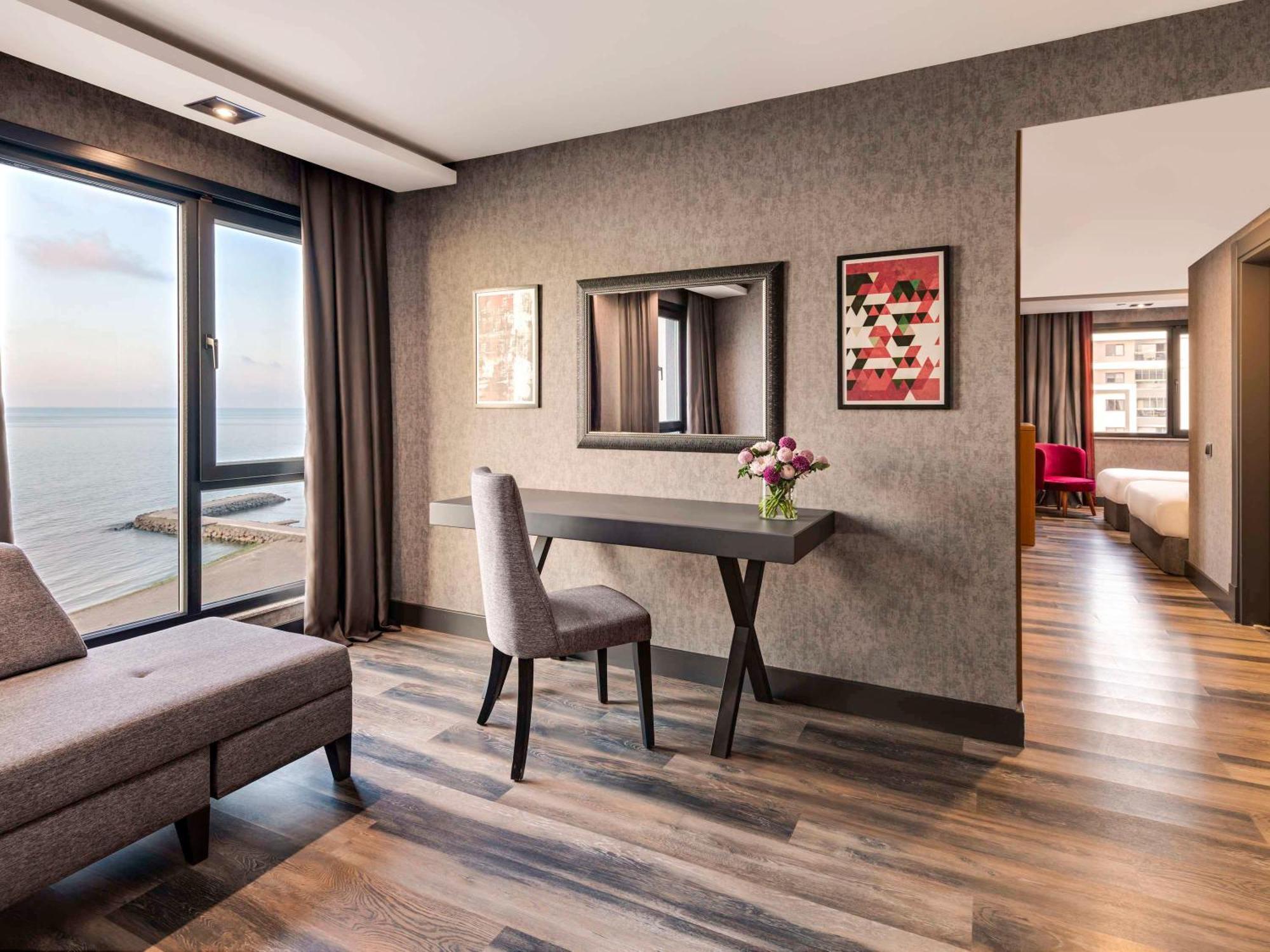 Moevenpick Hotel Trabzon Buitenkant foto