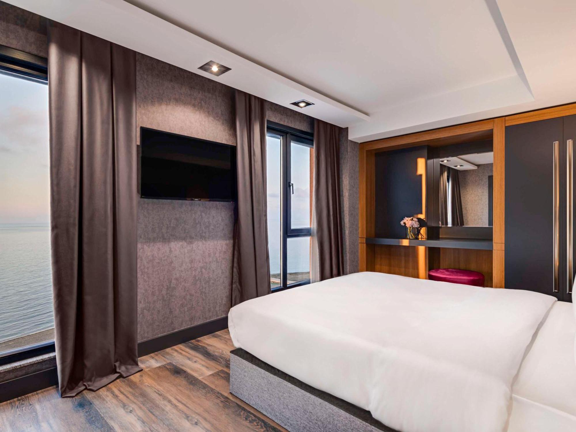 Moevenpick Hotel Trabzon Buitenkant foto