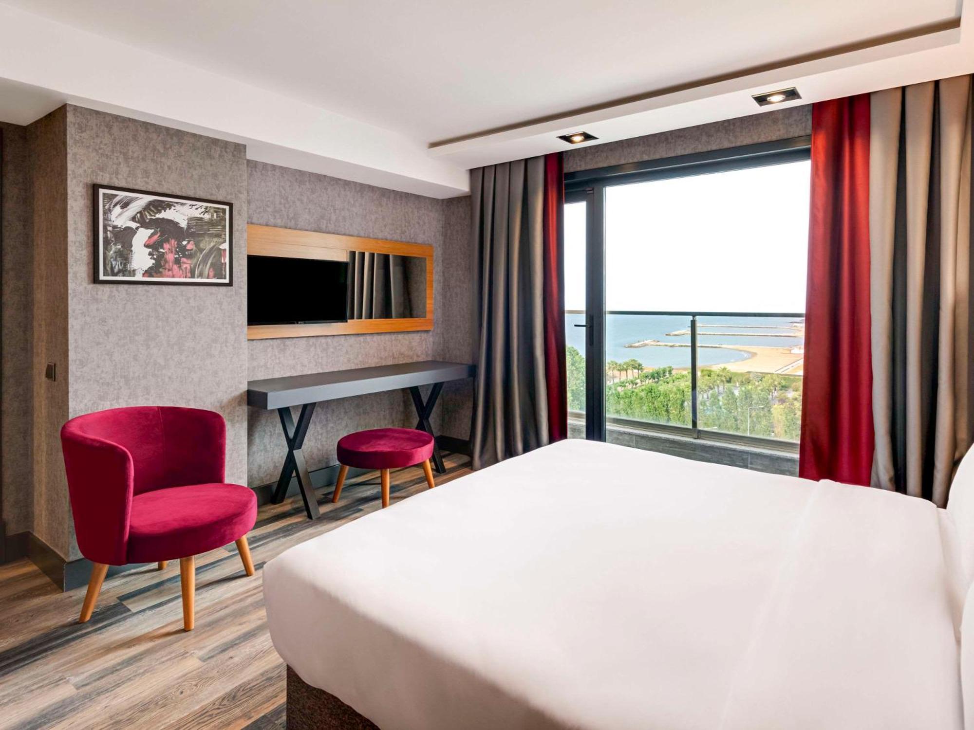 Moevenpick Hotel Trabzon Buitenkant foto