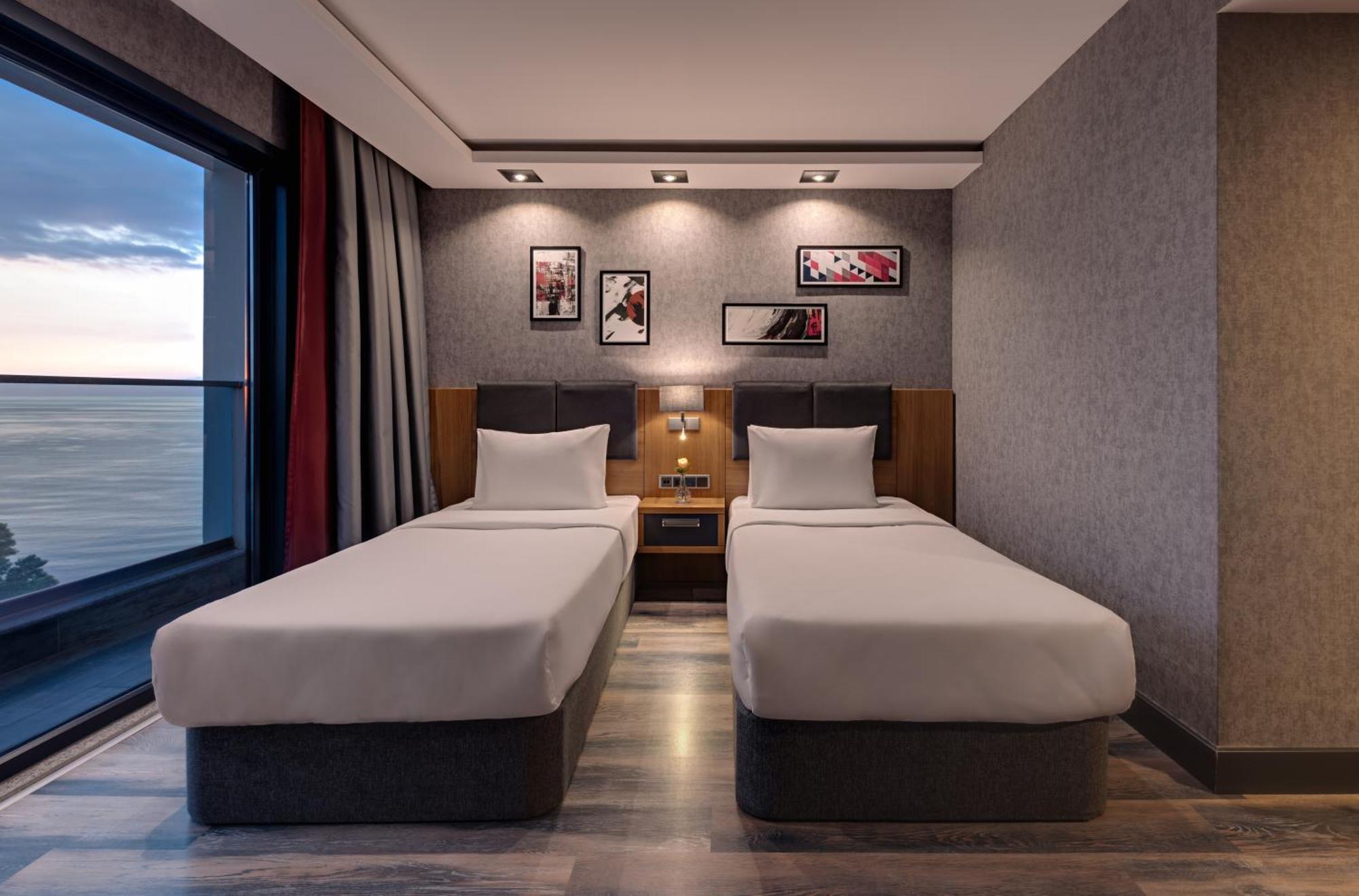 Moevenpick Hotel Trabzon Kamer foto