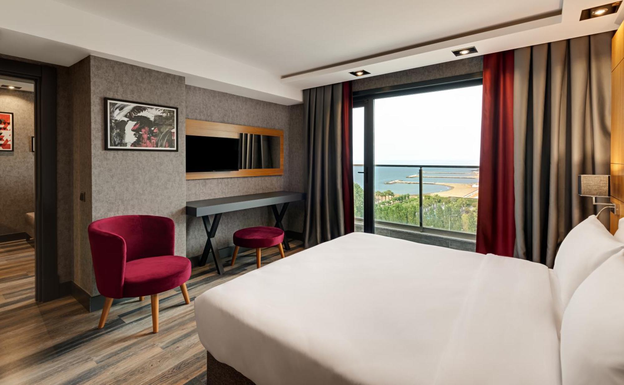 Moevenpick Hotel Trabzon Kamer foto