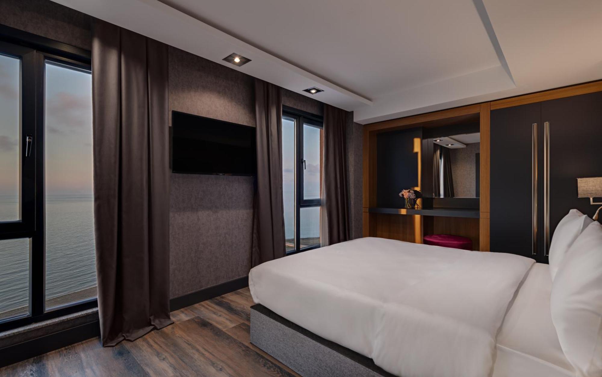 Moevenpick Hotel Trabzon Kamer foto
