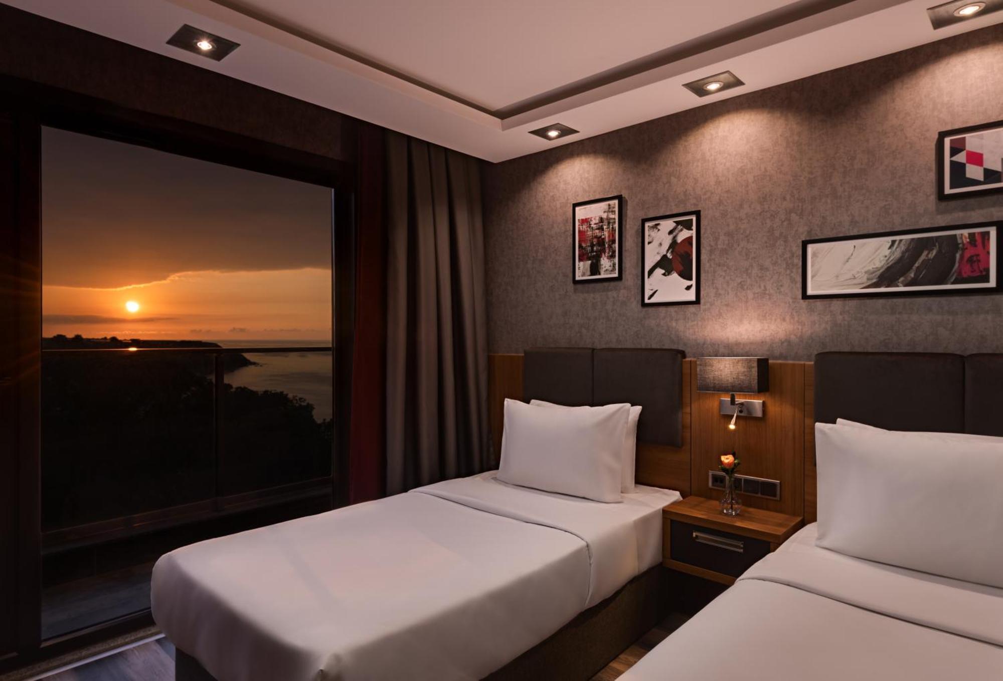 Moevenpick Hotel Trabzon Kamer foto