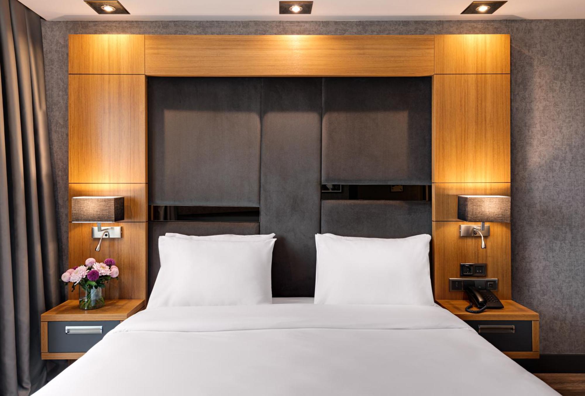 Moevenpick Hotel Trabzon Kamer foto