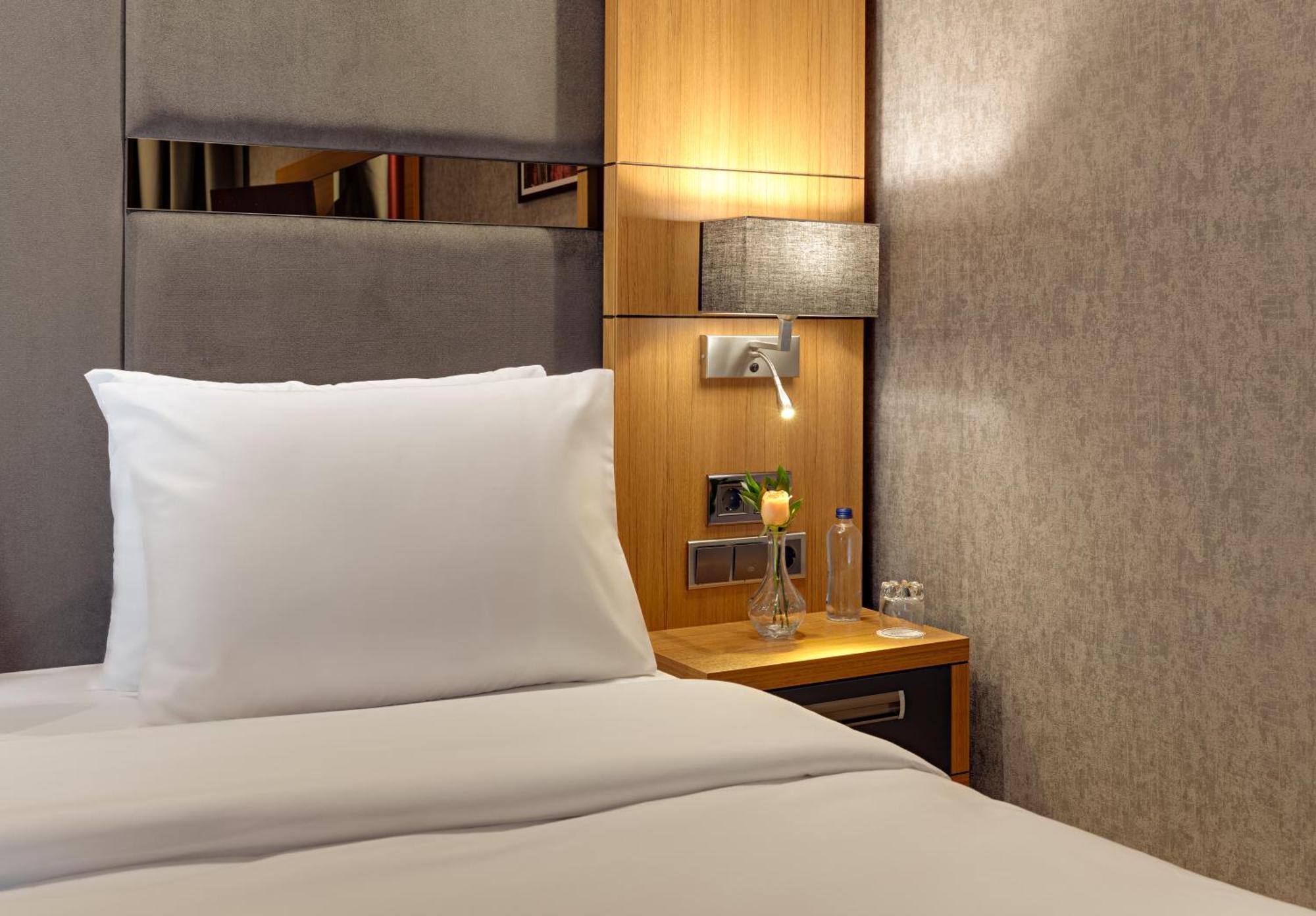 Moevenpick Hotel Trabzon Kamer foto
